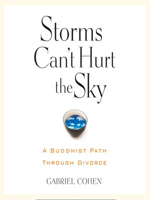 cover image of The Storms Can't Hurt the Sky